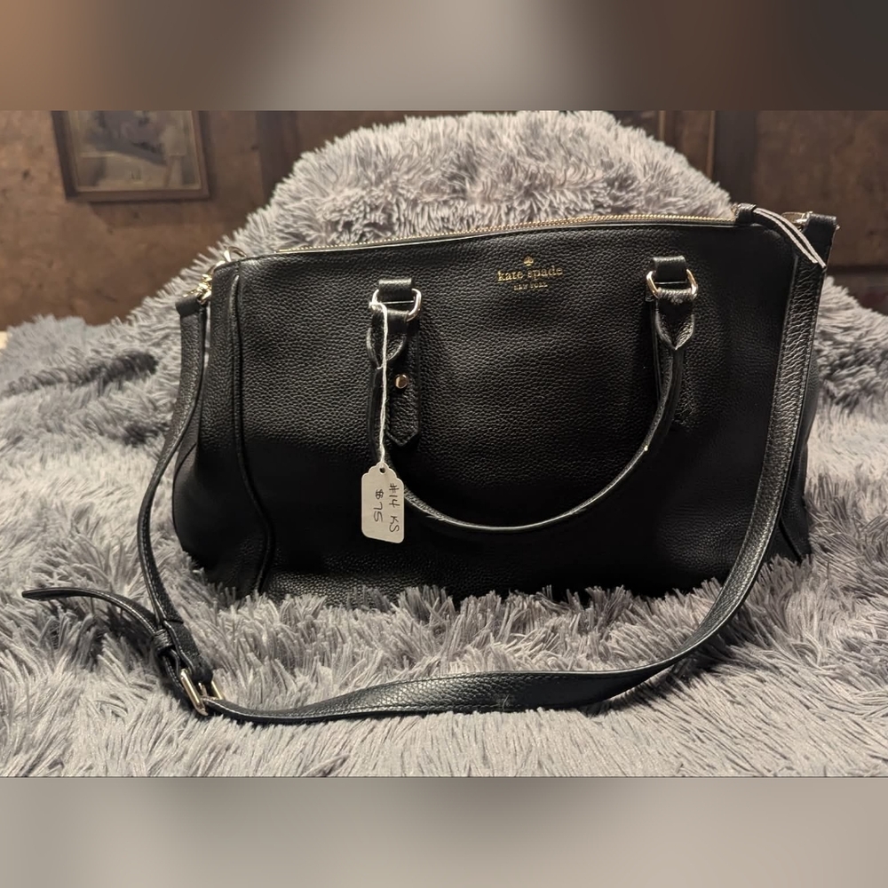 Kate Spade Lise Mulberry Street Satchel